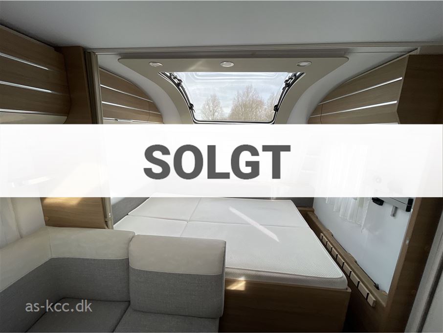 Adria Adora 573 PT Supreme edition