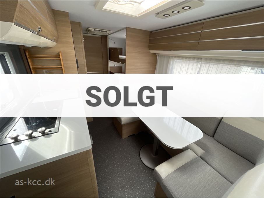 Adria Adora 573 PT Supreme edition