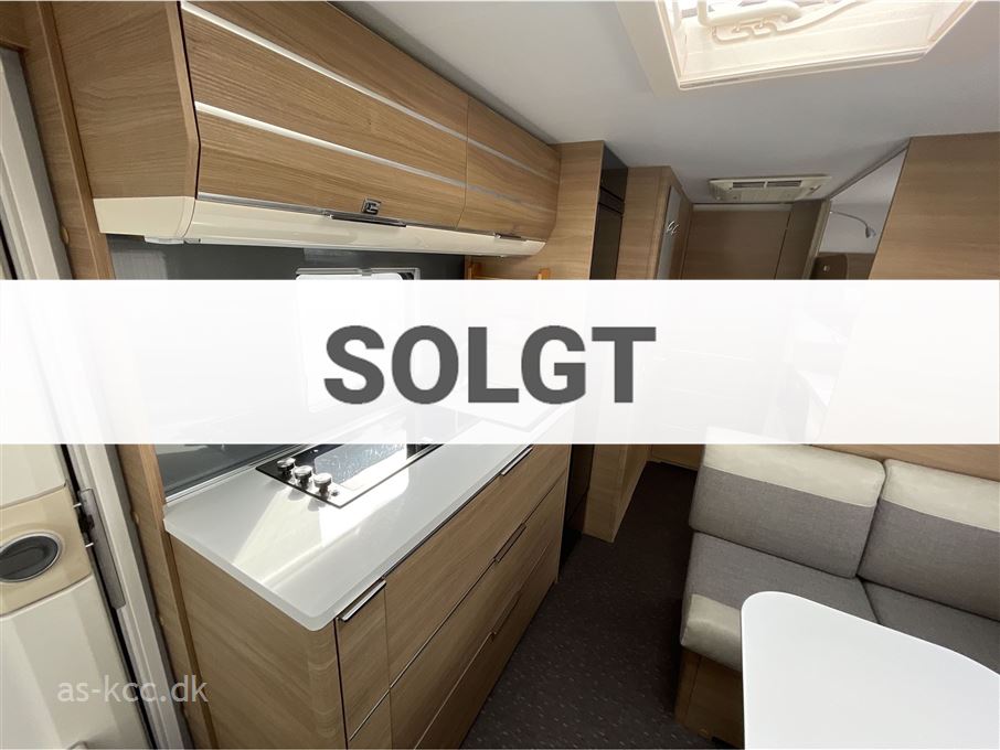 Adria Adora 573 PT Supreme edition