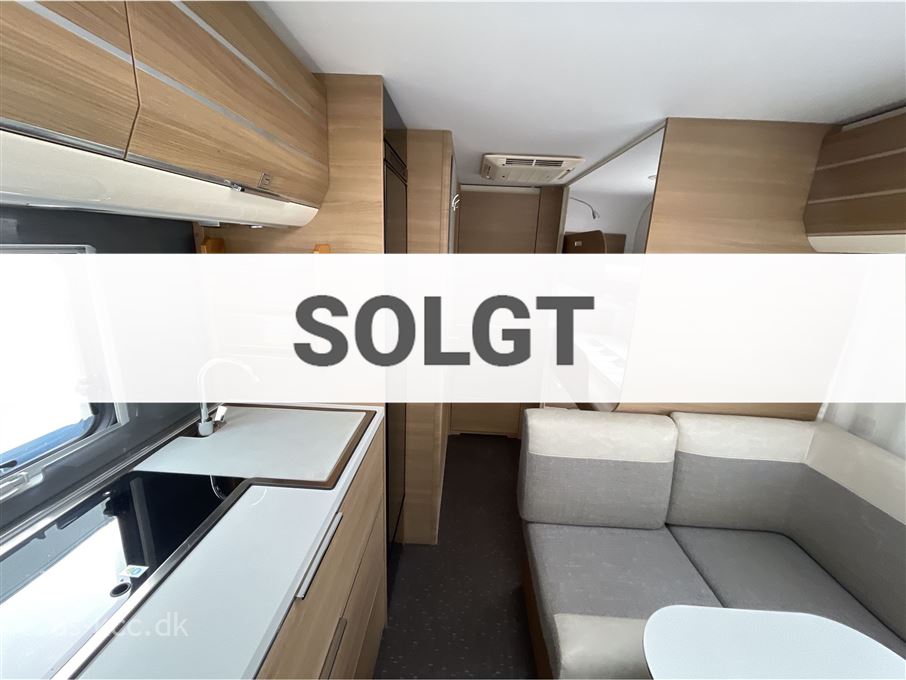 Adria Adora 573 PT Supreme edition