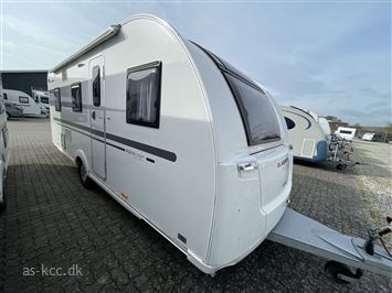 Adria Adora 573 PT Supreme edition Alde Centralvarme