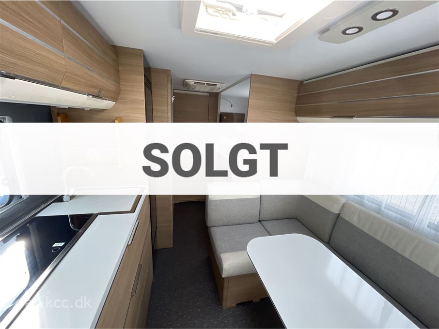 Adria Adora 573 PT Supreme edition