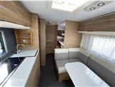 Adria Adora 573 PT Supreme edition Alde Centralvarme