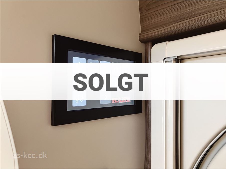 Kabe Smaragd 520 XL KS Premium Line