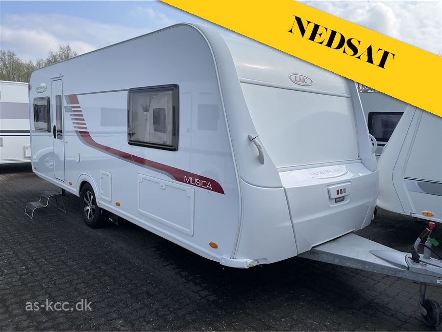 LMC Musica 562 E ALDE