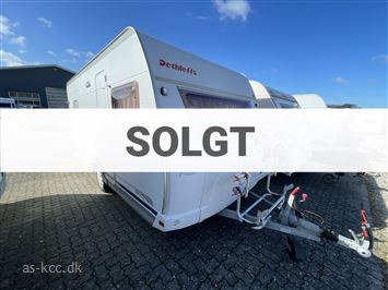 Dethleffs Camper 470 V