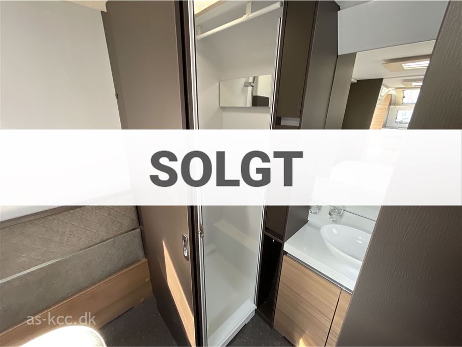 Adria Alpina 663 HT Alde Centralvarme