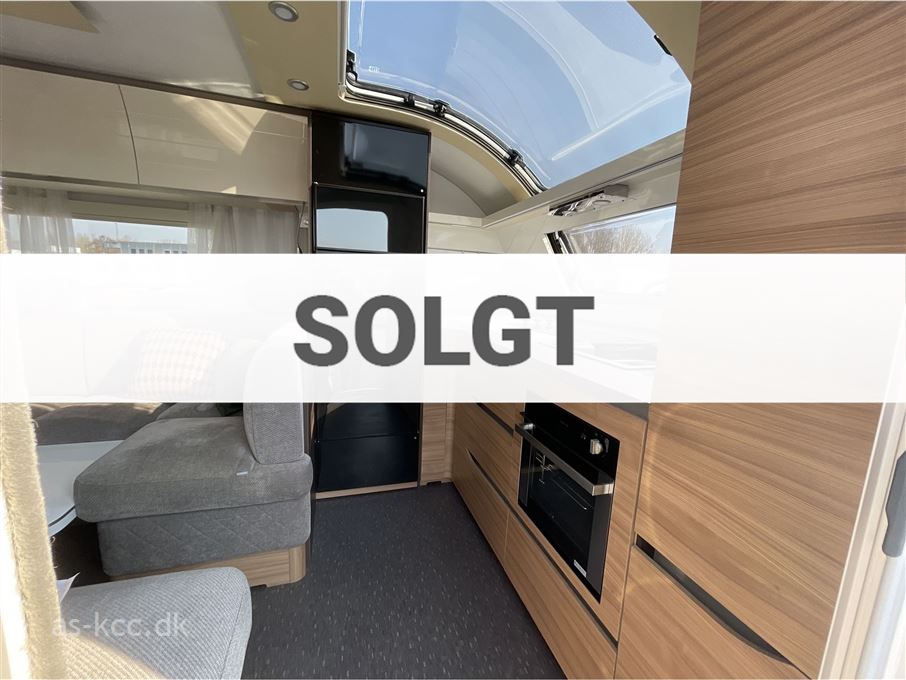 Adria Alpina 663 HT Alde Centralvarme