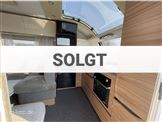 Adria Alpina 663 HT Alde Centralvarme