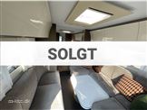 Adria Alpina 663 HT Alde Centralvarme