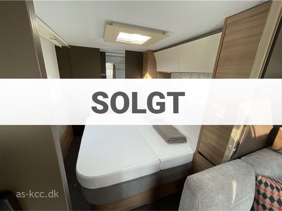 Adria Alpina 663 HT Alde Centralvarme