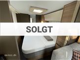 Adria Alpina 663 HT Alde Centralvarme