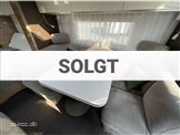 Adria Alpina 663 HT Alde Centralvarme