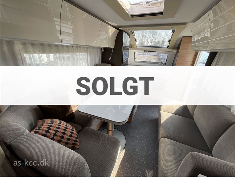 Adria Alpina 663 HT Alde Centralvarme