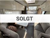 Adria Alpina 663 HT Alde Centralvarme