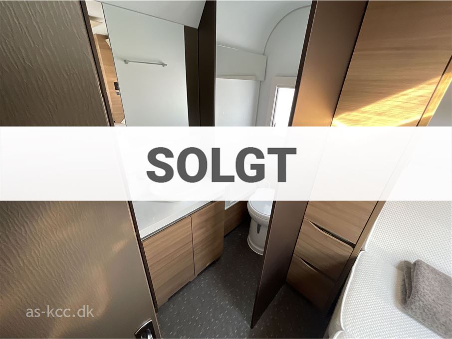 Adria Alpina 663 HT Alde Centralvarme