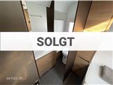 Adria Alpina 663 HT Alde Centralvarme