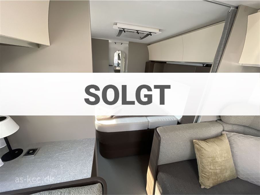 Adria Alpina 663 HT Alde Centralvarme