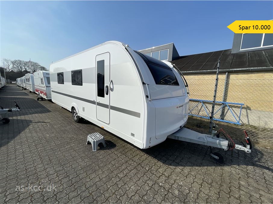 Adria Alpina 663 HT Alde Centralvarme