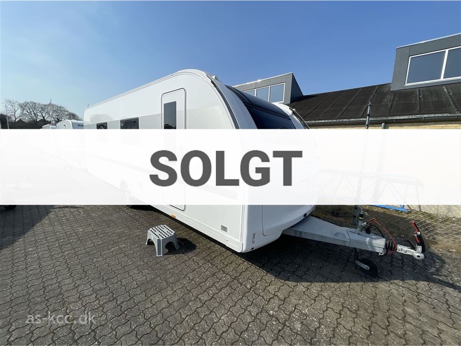 Adria Alpina 663 HT Alde Centralvarme