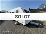 Adria Alpina 663 HT Alde Centralvarme
