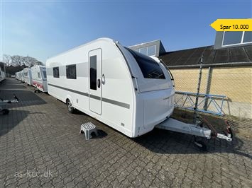 Adria Alpina 663 HT Alde Centralvarme