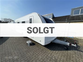 Adria Alpina 663 HT Alde Centralvarme