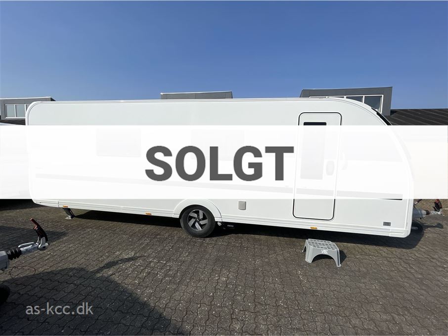 Adria Alpina 663 HT Alde Centralvarme