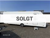 Adria Alpina 663 HT Alde Centralvarme