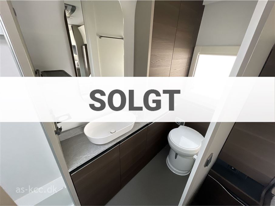 Adria Alpina 663 HT Alde Centralvarme