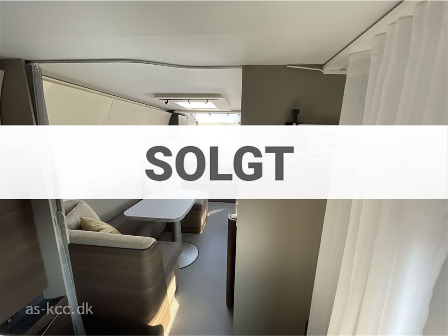 Adria Alpina 663 HT Alde Centralvarme