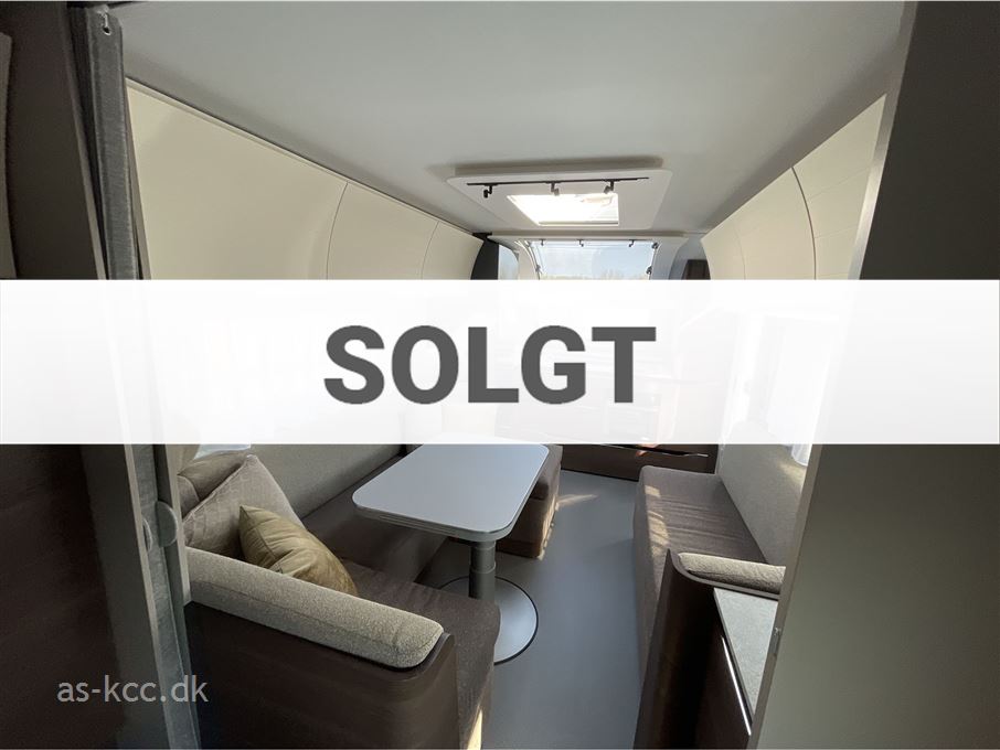 Adria Alpina 663 HT Alde Centralvarme