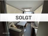 Adria Alpina 663 HT Alde Centralvarme