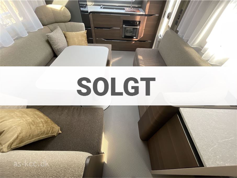 Adria Alpina 663 HT Alde Centralvarme