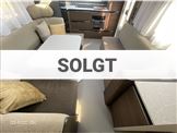 Adria Alpina 663 HT Alde Centralvarme