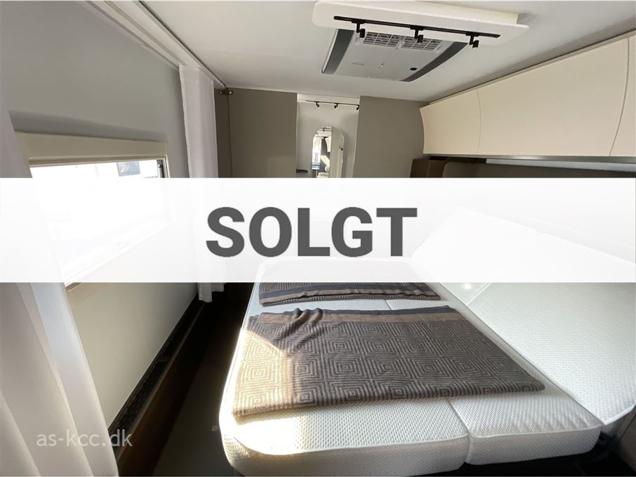 Adria Alpina 663 HT Alde Centralvarme
