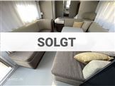 Adria Alpina 663 HT Alde Centralvarme