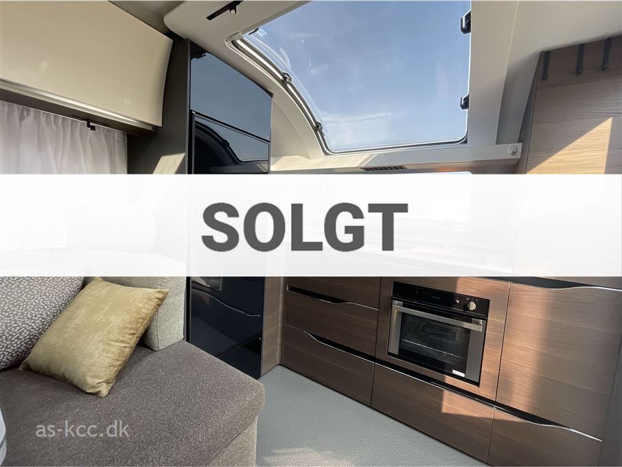 Adria Alpina 663 HT Alde Centralvarme