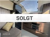 Adria Alpina 663 HT Alde Centralvarme
