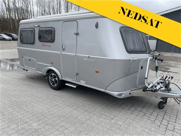 Hymer Eriba Touring Troll 535 GT