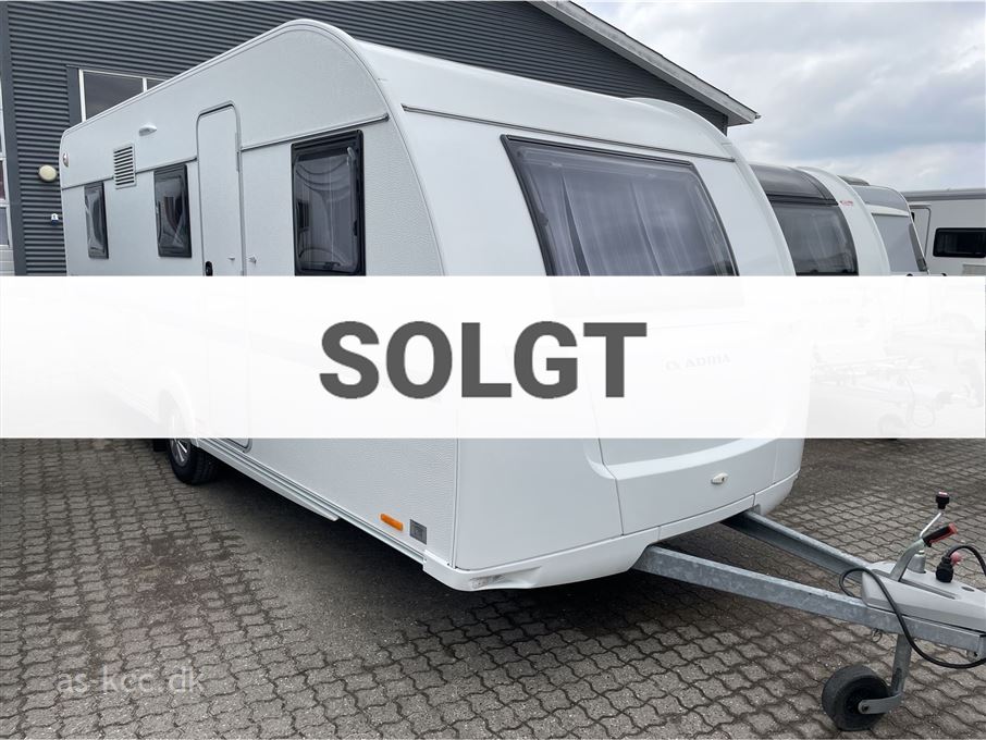 Adria Altea 552 PK