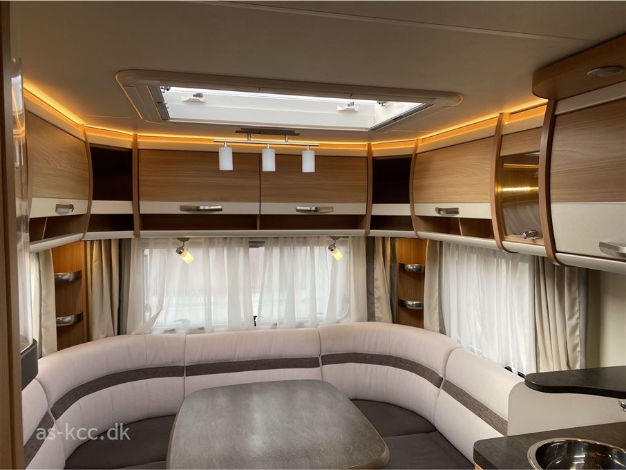 Knaus Südwind Silver Selection 450 FU