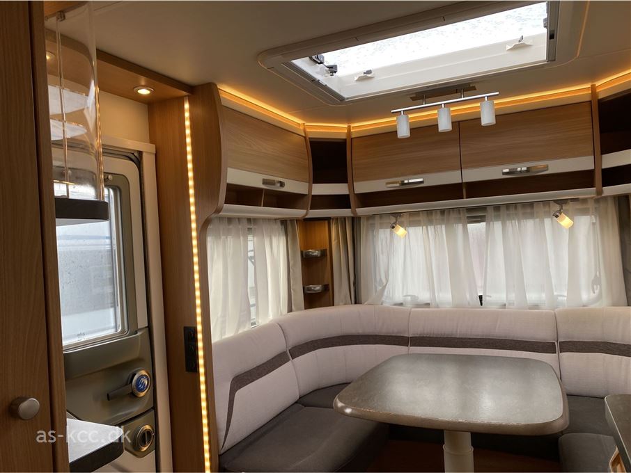 Knaus Südwind Silver Selection 450 FU