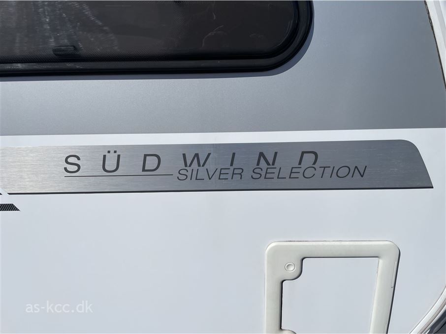 Knaus Südwind Silver Selection 450 FU