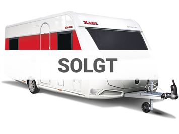 Kabe Ametist 560 GLE KS B2 PREMIUM LINE