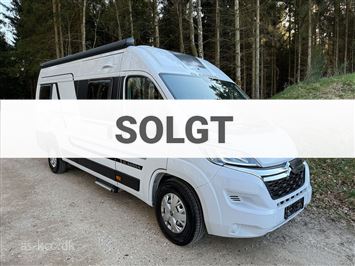 Adria Twin Axess 640 SL