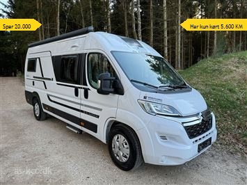 Adria Twin Axess 640 SL