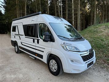 Adria Twin Axess 640 SL