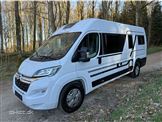 Adria Twin Axess 640 SL