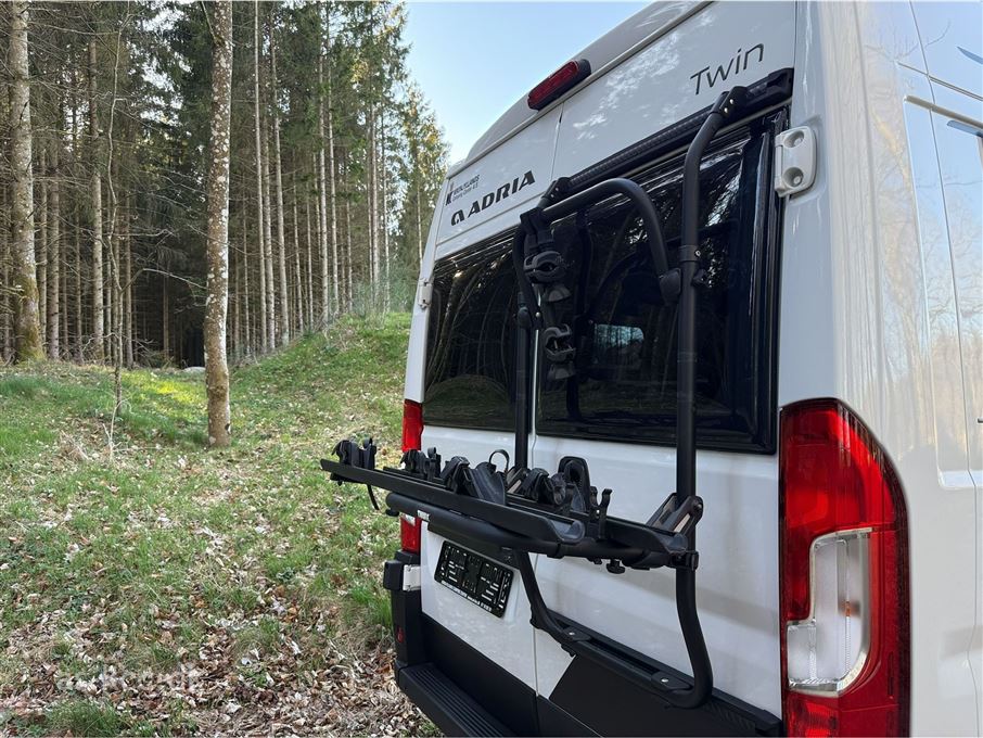 Adria Twin Axess 640 SL